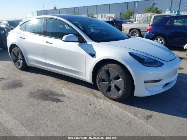  Salvage Tesla Model 3