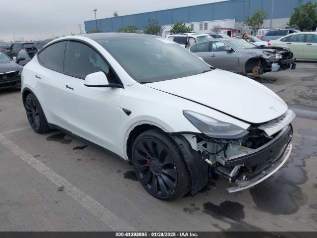  Salvage Tesla Model Y
