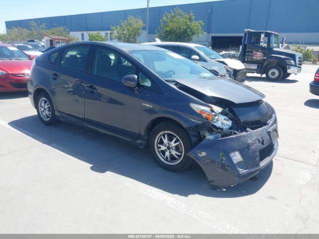  Salvage Toyota Prius