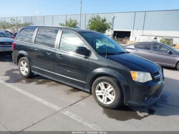  Salvage Dodge Grand Caravan