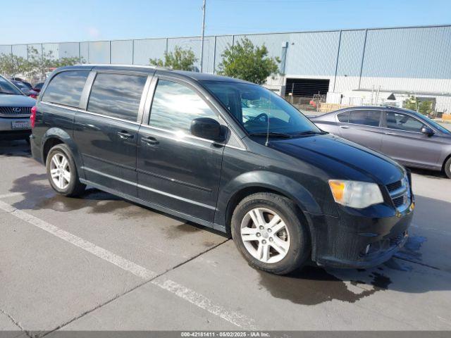 Salvage Dodge Grand Caravan