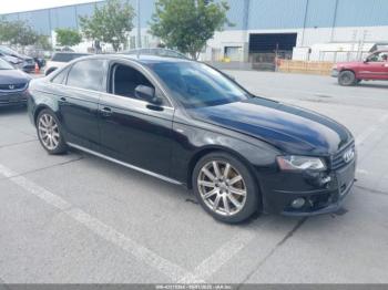  Salvage Audi A4