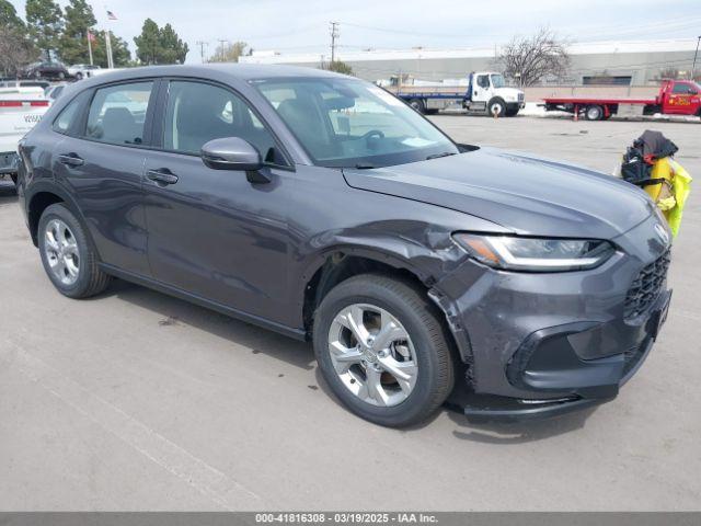  Salvage Honda HR-V