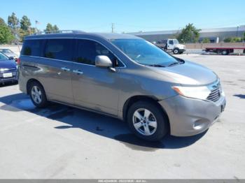  Salvage Nissan Quest