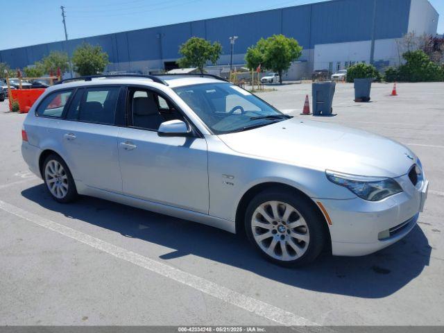  Salvage BMW 5 Series