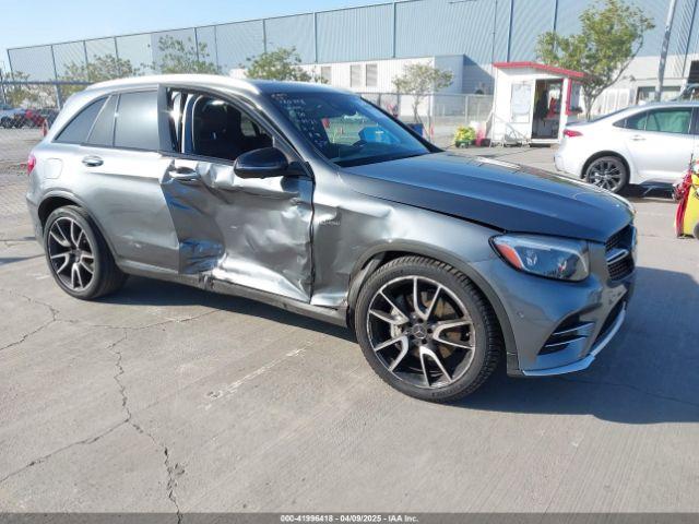  Salvage Mercedes-Benz GLC