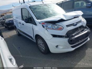  Salvage Ford Transit