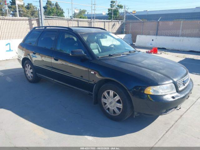  Salvage Audi A4