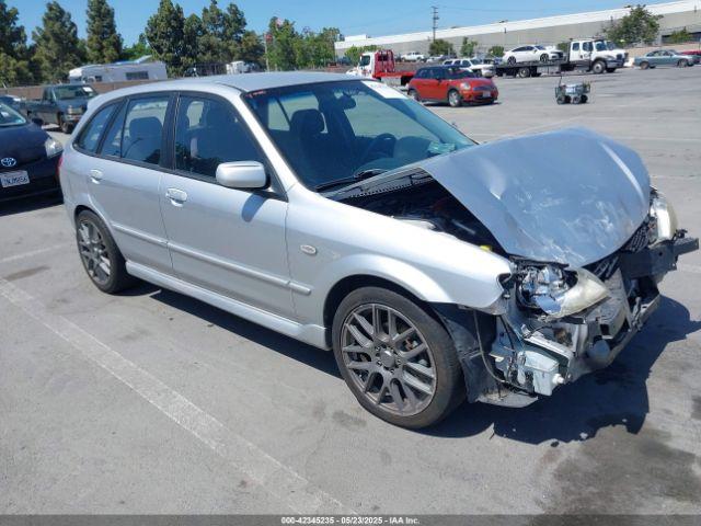  Salvage Mazda Protege5