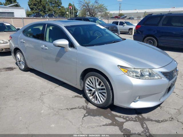  Salvage Lexus Es