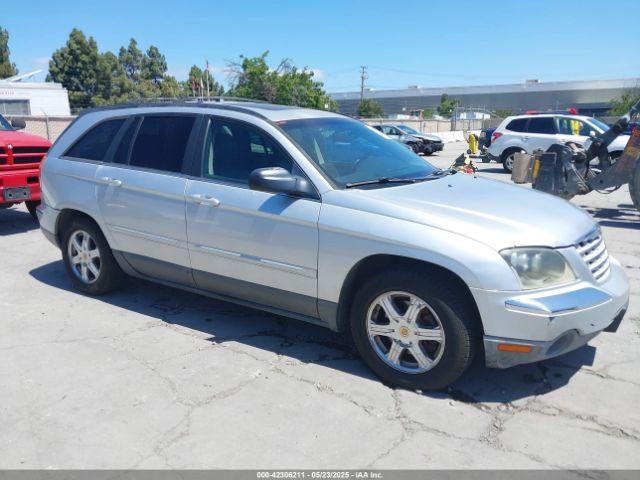  Salvage Chrysler Pacifica