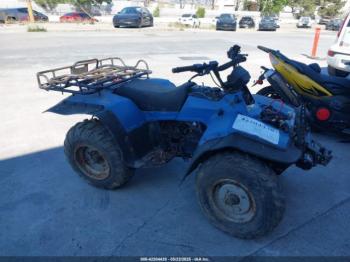  Salvage Suzuki Ltf4