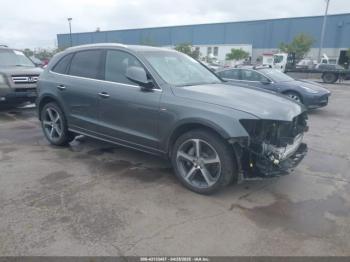  Salvage Audi Q5