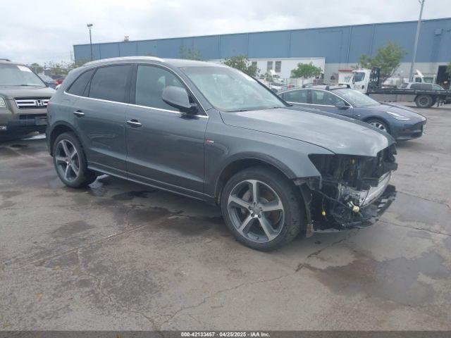  Salvage Audi Q5