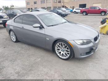  Salvage BMW 3 Series