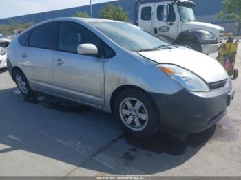  Salvage Toyota Prius