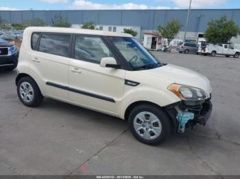  Salvage Kia Soul