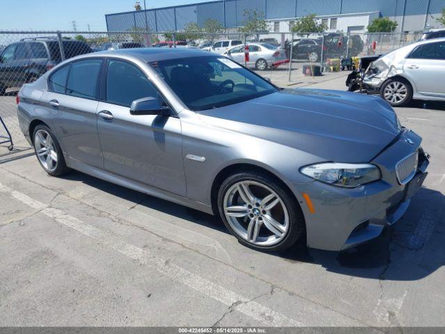  Salvage BMW 5 Series