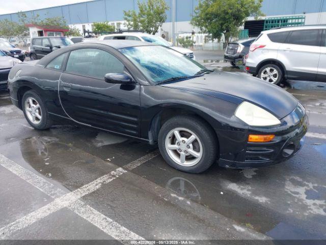  Salvage Mitsubishi Eclipse