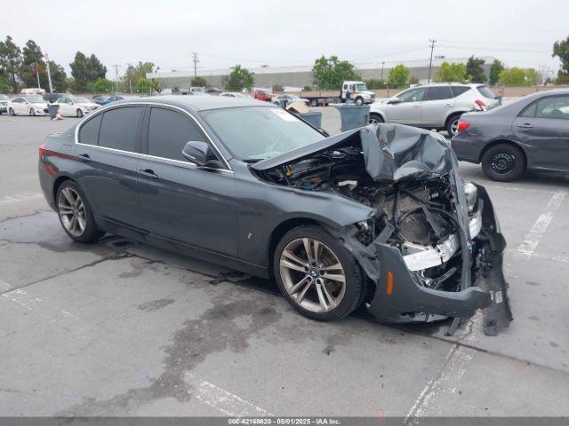  Salvage BMW 3 Series