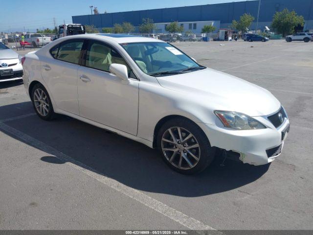  Salvage Lexus Is