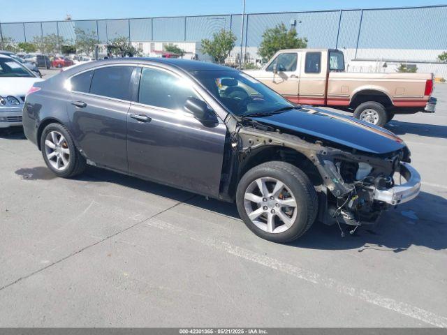  Salvage Acura TL