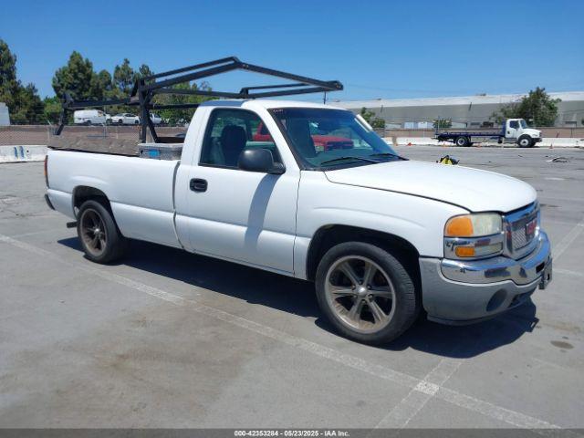  Salvage GMC Sierra 1500