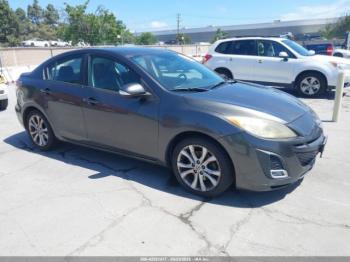  Salvage Mazda Mazda3