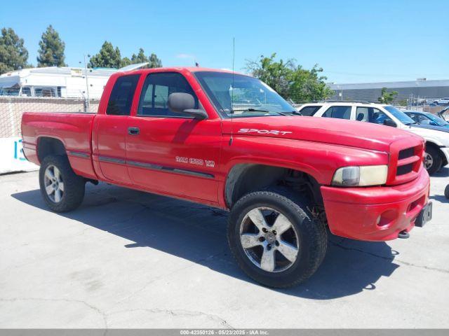  Salvage Dodge Ram 1500