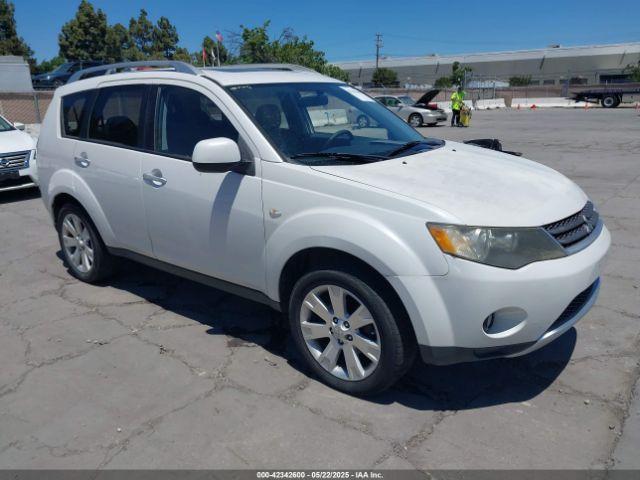  Salvage Mitsubishi Outlander
