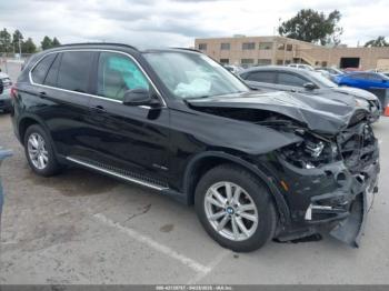  Salvage BMW X Series