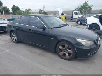  Salvage BMW 5 Series