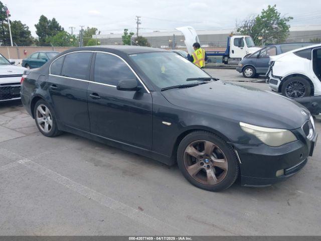  Salvage BMW 5 Series