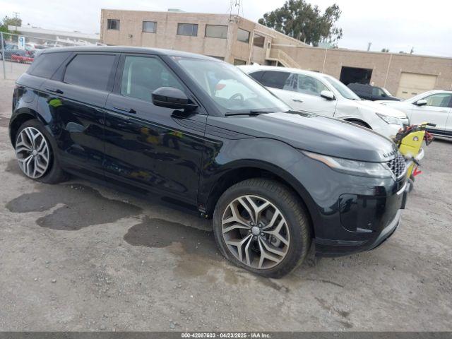  Salvage Land Rover Range Rover Evoque
