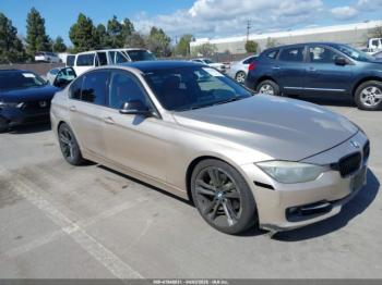  Salvage BMW 3 Series