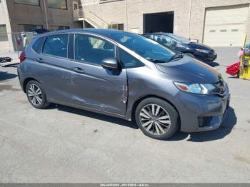 Salvage Honda Fit