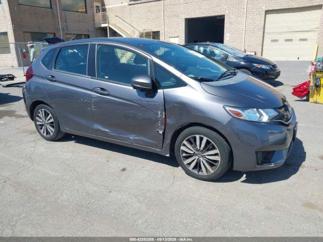  Salvage Honda Fit