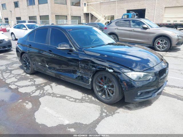  Salvage BMW 3 Series