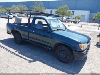  Salvage Toyota Tacoma