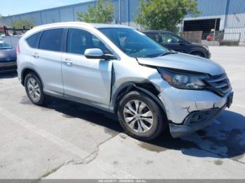  Salvage Honda CR-V