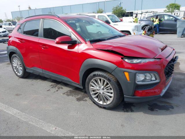  Salvage Hyundai KONA