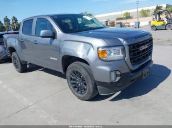  Salvage GMC Canyon