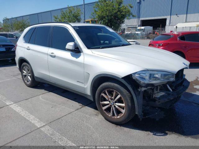  Salvage BMW X Series