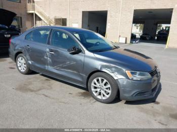  Salvage Volkswagen Jetta