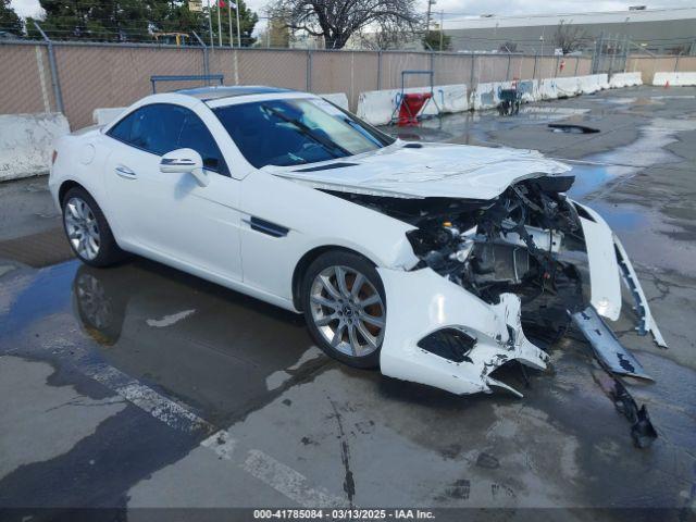  Salvage Mercedes-Benz S-Class
