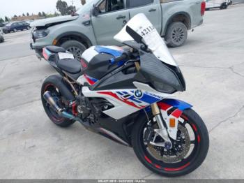  Salvage BMW S 1000