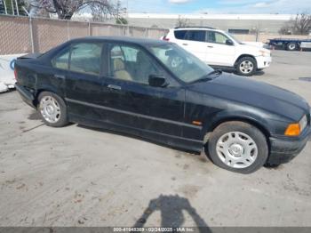  Salvage BMW 3 Series