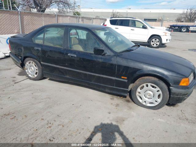  Salvage BMW 3 Series