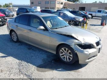  Salvage BMW 3 Series