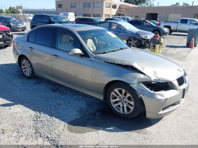  Salvage BMW 3 Series